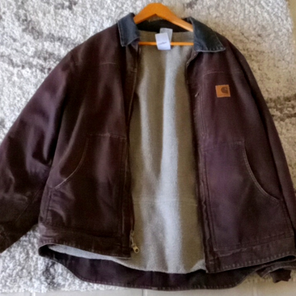 Carhartt jacket (used/worn condition)